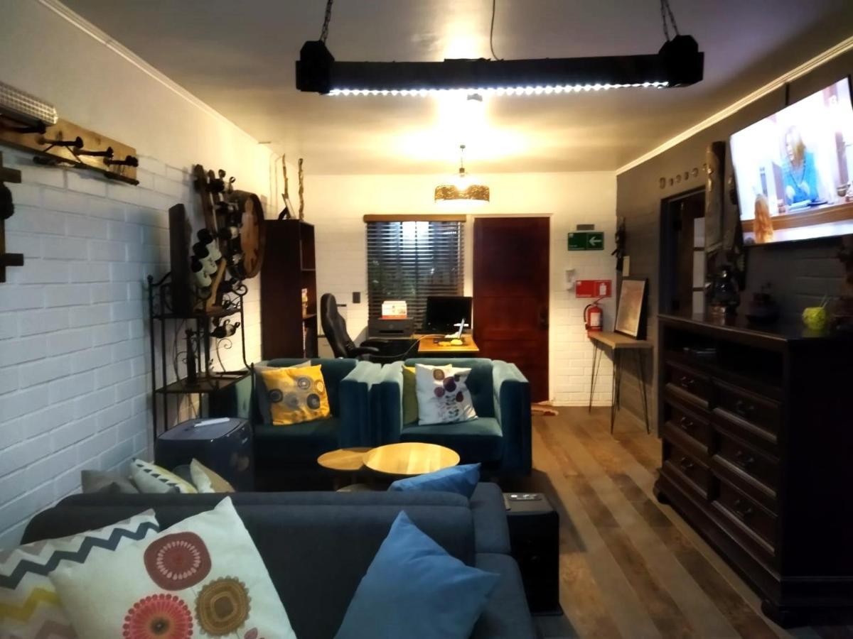 Casa Roble Añejo Bed&Breakfast Santa Cruz Exterior foto